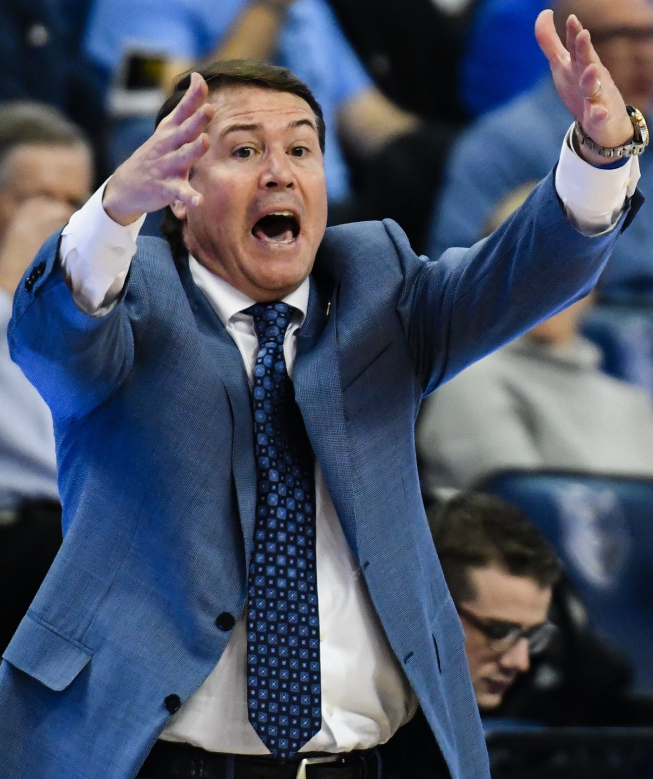 Billikens vs Mountaineers